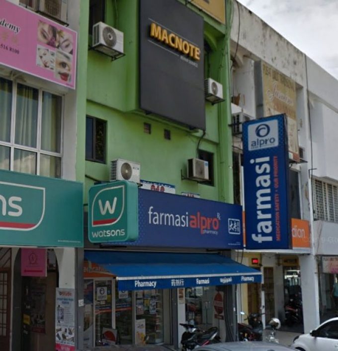 Alpro Pharmacy (Taman Sri Gombak, Batu Caves, Selangor)