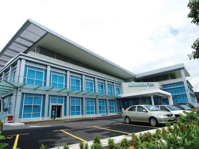 Columbia Asia Hospital &#8211; Puchong