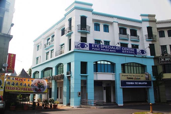 Eye Specialist Centre