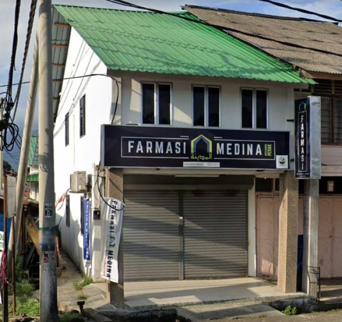 Farmasi Medina (Batu Kurau, Perak)