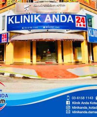 Klinik Anda (Kota Damansara)