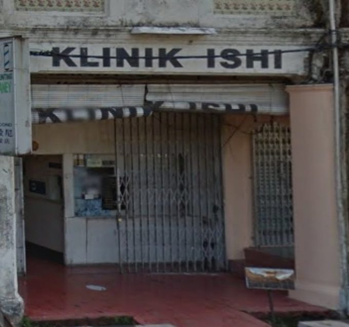 Klinik Ishi (Kluang)