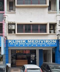 Klinik Mediviron (Sunway Metro Petaling Jaya, Selangor)