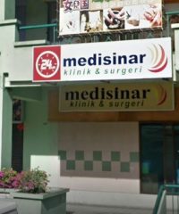 Medisinar Kinik & Surgeri (Api-Api Centre, Kota Kinabalu)