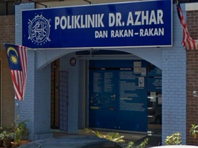 Poliklinik Dr. Azhar Dan Rakan-Rakan (Kota Damansara, Selangor)