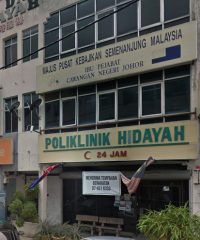 Poliklinik Hidaysah (Batu Pahat, Johor)