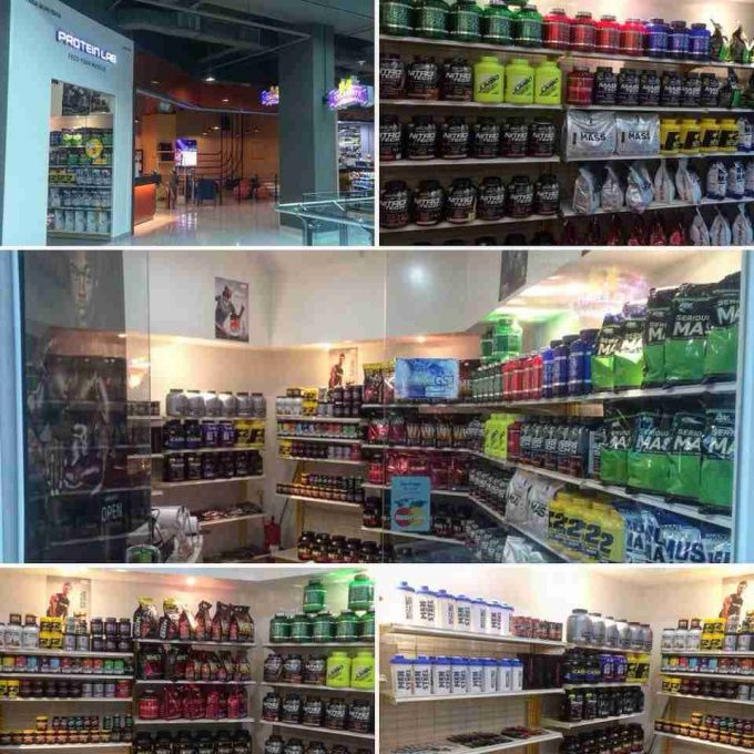 ProteinLab (DPulze Shopping Centre, Cyberjaya, Selangor)