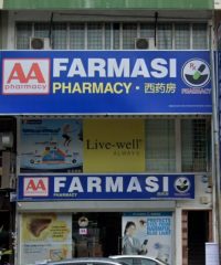 AA Pharmacy (SS2 Petaling Jaya, Selangor)