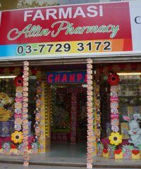 Allin Pharmacy (SS22 Petaling Jaya)