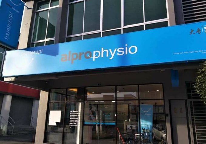 Alpro Physio (Seremban 2, Negeri Sembilan)