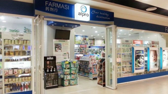 Alpro Plus+ Pharmacy (Jaya 33)