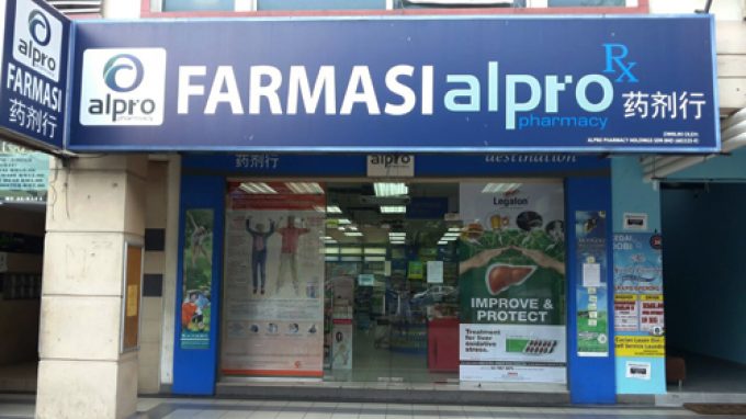 Alpro Plus+ Pharmacy (Pelangi One Avenue)