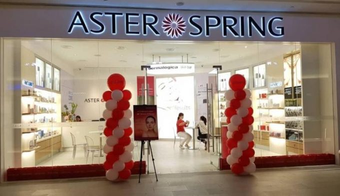 AsterSpring (Mid Valley Megamall, Kuala Lumpur)