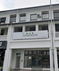 Ayurtouch (Eco Botanic Nusajaya, Johor)