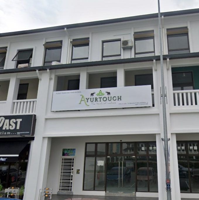 Ayurtouch (Eco Botanic Nusajaya, Johor)