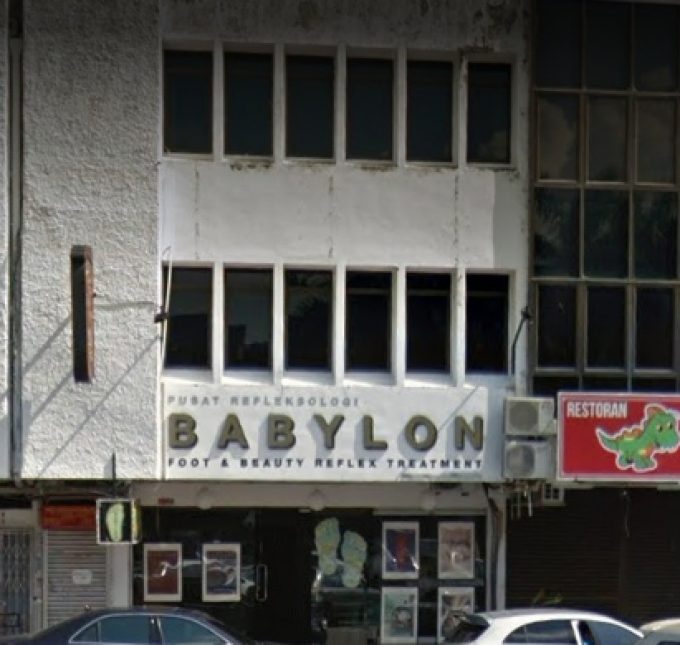 Babylon Foot &#038; Beauty Reflex Treatment (Taman Pelangi, Johor Bahru)