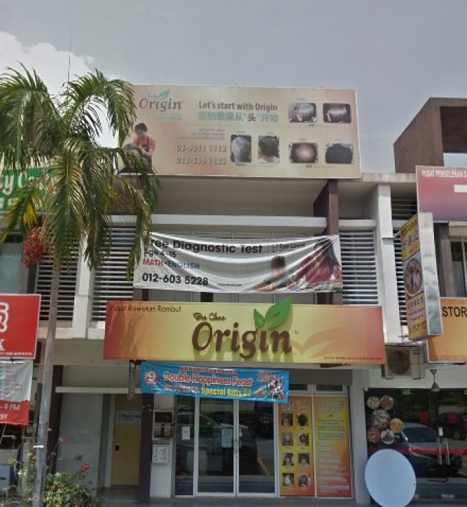 Bee Choo Origin Herbal Hair Treatment (Bandar Mahkota Cheras, Selangor)