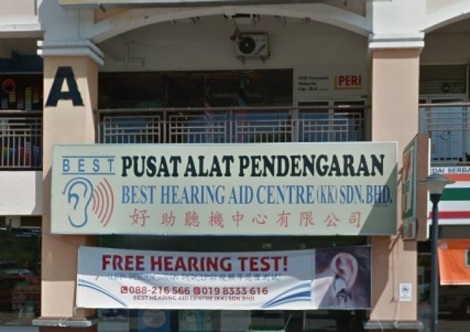 Best Hearing Aid Centre (Tanjung Aru, Kota Kinabalu)