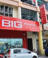 Big Pharmacy (Taman Overseas Union Garden)