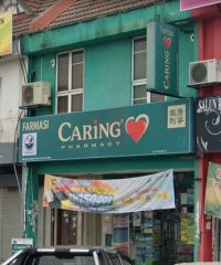 Caring Pharmacy (SS15 Subang Jaya, Selangor)