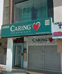 Caring Pharmacy (Taman Mutiara Mas, Skudai, Johor)