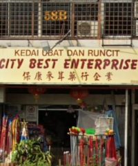 City Best Enterprise (Taman Desa, Kuala Lumpur)