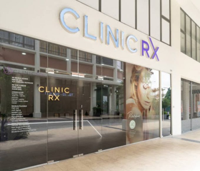 Clinic RX (Plaza Arkadia, Desa ParkCity, Kuala Lumpur)