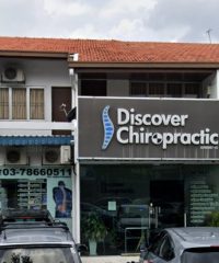 Discover Chiropractic (SS2 Petaling Jaya, Selangor)