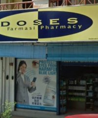 Doses Pharmacy (Lintas Plaza, Kota Kinabalu)