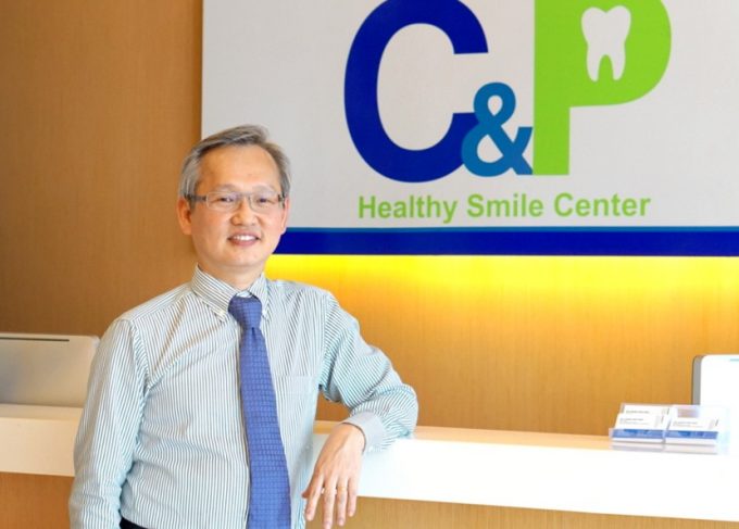 Dr. Chong Chin Chen (Dental Surgeon)