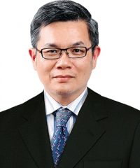 Dr Chua Chung Nen (Ophthalmologist)