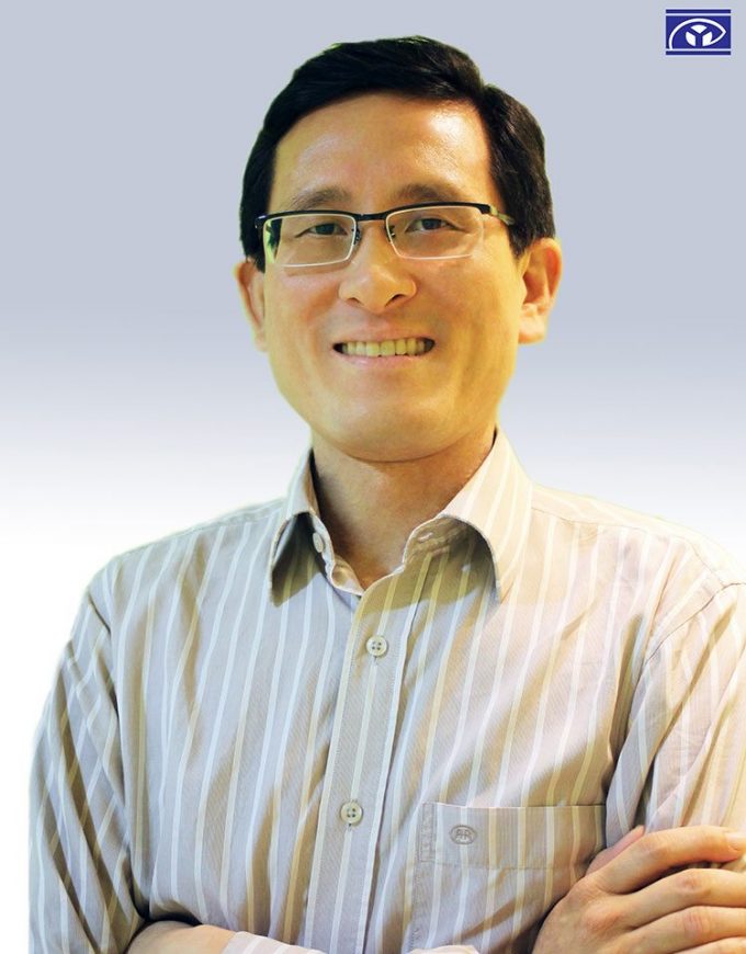 Dr Danny Wong (Ophthalmologist)