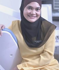 Dr. Jauharatud-Dini Ramly (Dental Surgeon)