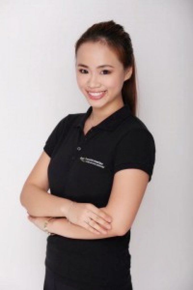 Dr Michiko (Doctor of Chiropractic)