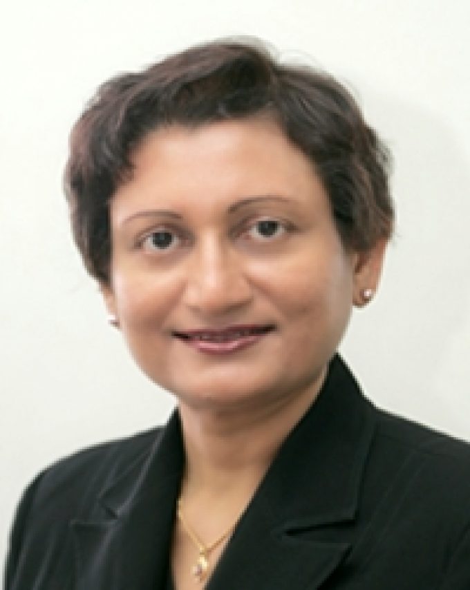 Dr. P. Saraswathi (Ophthalmologist)