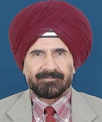 Dr. Pall Singh (Ophthalmologist)