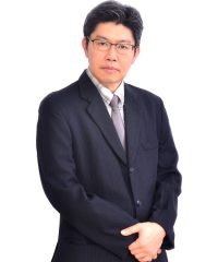 Dr Robert Yeo Kim Chuan (Ophthalmologist)