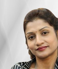 Dr. Subashini Ramani (Dental Surgeon)