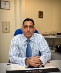 Dr. Vishwadeep S. Sandhu (Doctor of Chiropractic)