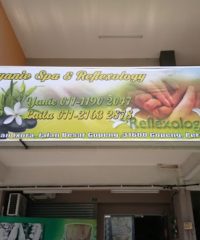 D,Yanie Spa & Reflexology (Gopeng, Ipoh)