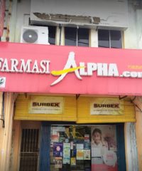 Famask Alpha (Jalan Maxwell Rawang)