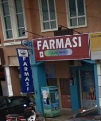 Farmasi Alam Maha (Taman Saga, Alor Setar)