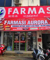 Farmasi Aurora (Taman Ria Jaya, Sungai Petani)