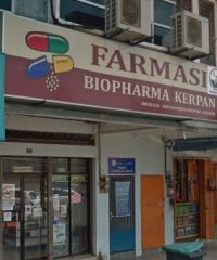 Farmasi Biopharma Kerpan (Ayer Hitam)