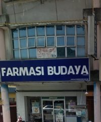 Farmasi Budaya (Taman Budaya, Batu Pahat, Johor)