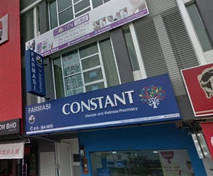 Farmasi Constant (Klebang, Perak)