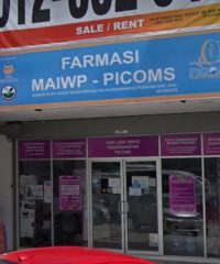 Farmasi Maiwp – Picoms (Maxim Citylights, Sentul)