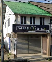 Farmasi Medina (Batu Kurau, Perak)