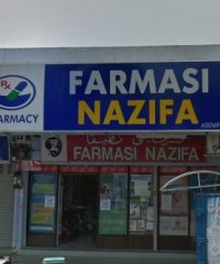 Farmasi Nazifa (Taman Ria, Kedah)