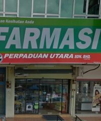 Farmasi Perpaduan Utara (Taman Bercham Raya, Perak)